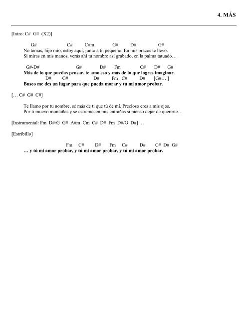 Intro: C# G# (X2)] G# C#