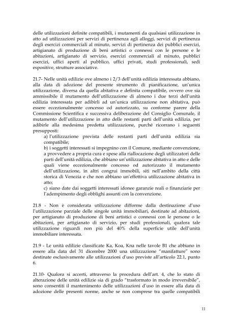 Allegato A alla delibera di Consiglio Comunale n. 84 del 16-17/6 ...