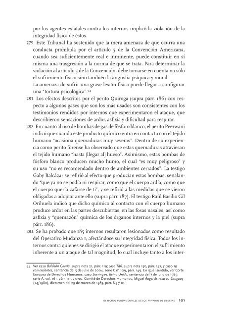 Derechos fundamentales de los privados de libertad (Archivo Pdf)