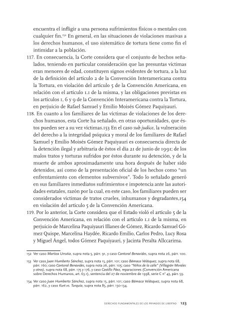 Derechos fundamentales de los privados de libertad (Archivo Pdf)