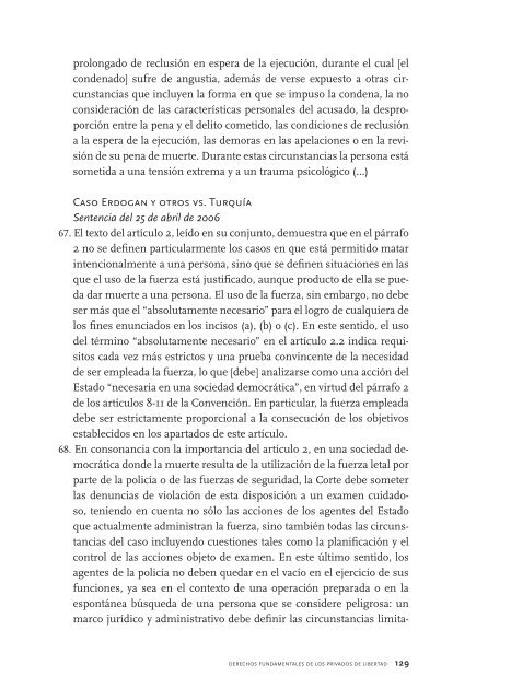 Derechos fundamentales de los privados de libertad (Archivo Pdf)