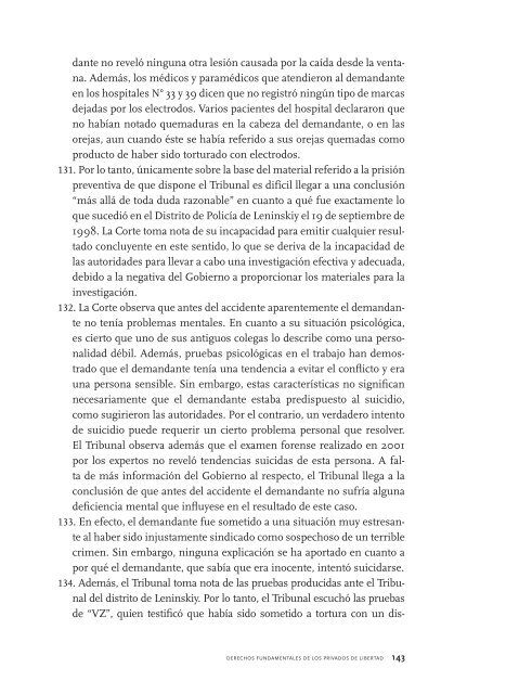 Derechos fundamentales de los privados de libertad (Archivo Pdf)