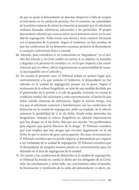 Derechos fundamentales de los privados de libertad (Archivo Pdf)