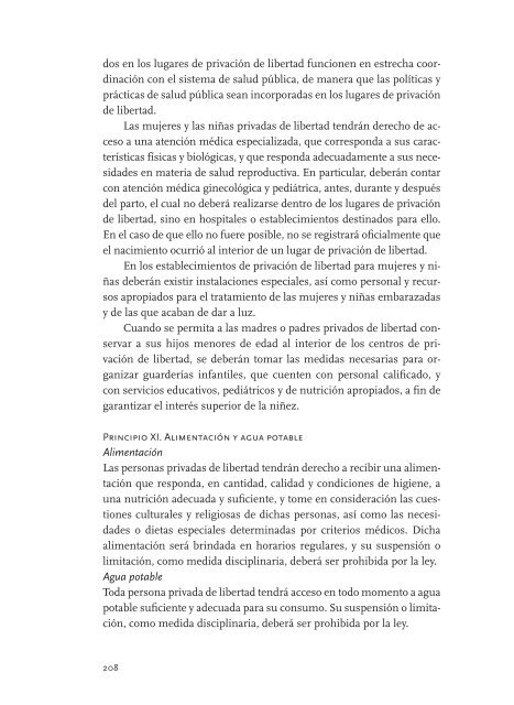 Derechos fundamentales de los privados de libertad (Archivo Pdf)