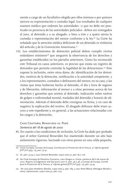 Derechos fundamentales de los privados de libertad (Archivo Pdf)