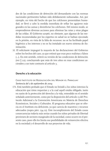 Derechos fundamentales de los privados de libertad (Archivo Pdf)