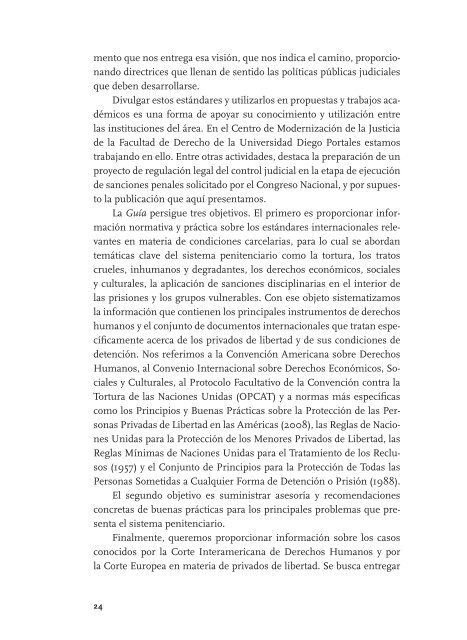 Derechos fundamentales de los privados de libertad (Archivo Pdf)