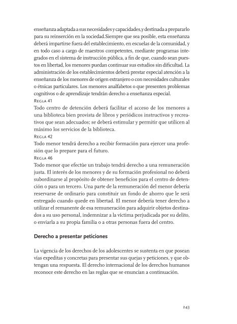 Derechos fundamentales de los privados de libertad (Archivo Pdf)