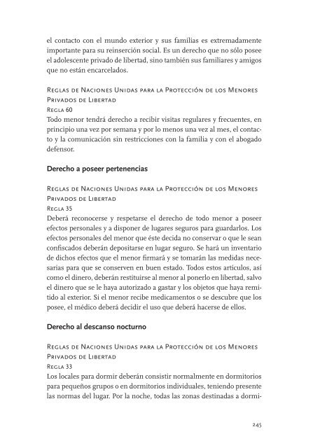 Derechos fundamentales de los privados de libertad (Archivo Pdf)