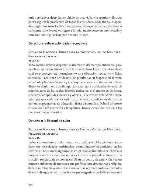 Derechos fundamentales de los privados de libertad (Archivo Pdf)