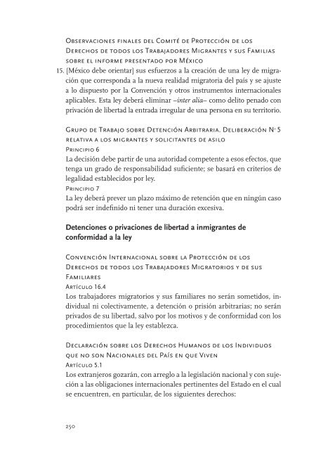 Derechos fundamentales de los privados de libertad (Archivo Pdf)