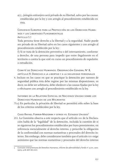 Derechos fundamentales de los privados de libertad (Archivo Pdf)