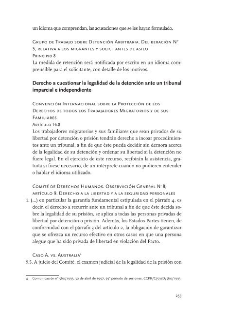 Derechos fundamentales de los privados de libertad (Archivo Pdf)