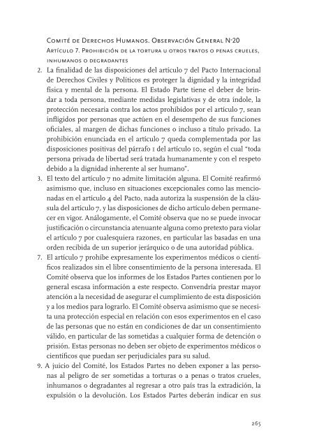 Derechos fundamentales de los privados de libertad (Archivo Pdf)