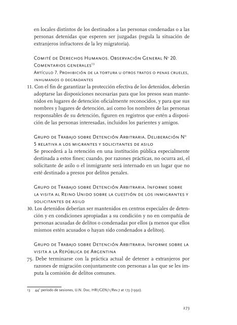 Derechos fundamentales de los privados de libertad (Archivo Pdf)