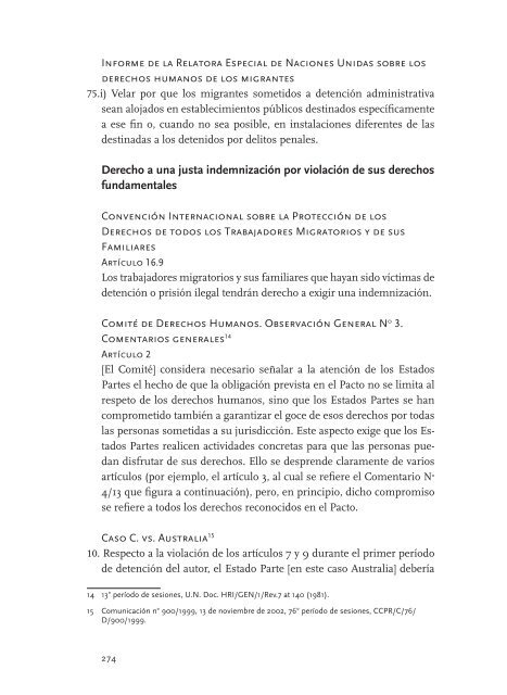 Derechos fundamentales de los privados de libertad (Archivo Pdf)