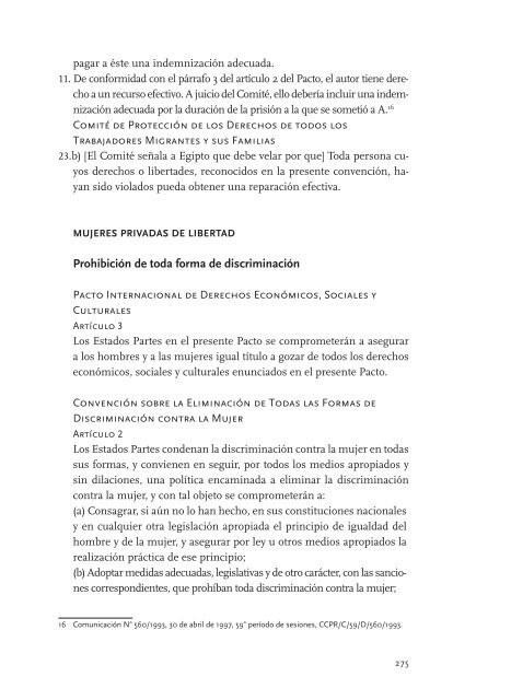 Derechos fundamentales de los privados de libertad (Archivo Pdf)