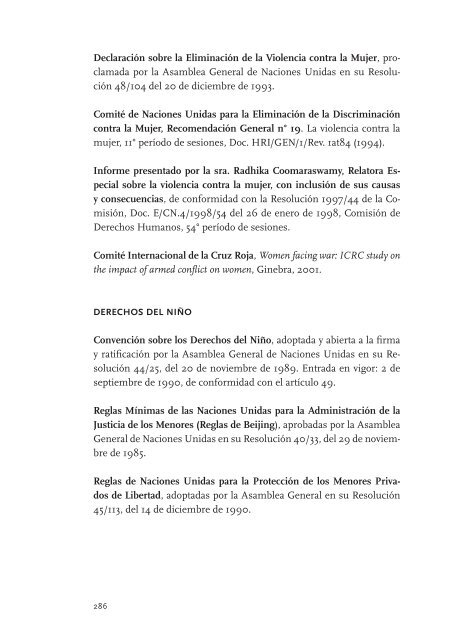 Derechos fundamentales de los privados de libertad (Archivo Pdf)