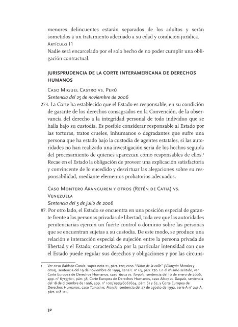 Derechos fundamentales de los privados de libertad (Archivo Pdf)