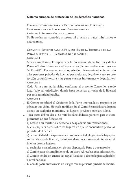 Derechos fundamentales de los privados de libertad (Archivo Pdf)