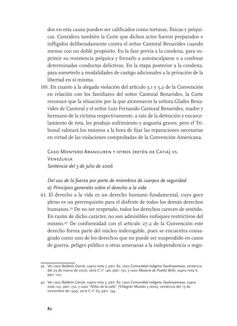 Derechos fundamentales de los privados de libertad (Archivo Pdf)