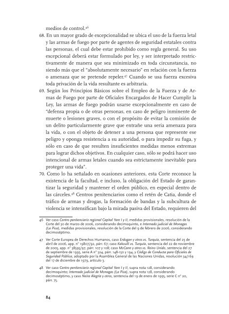 Derechos fundamentales de los privados de libertad (Archivo Pdf)