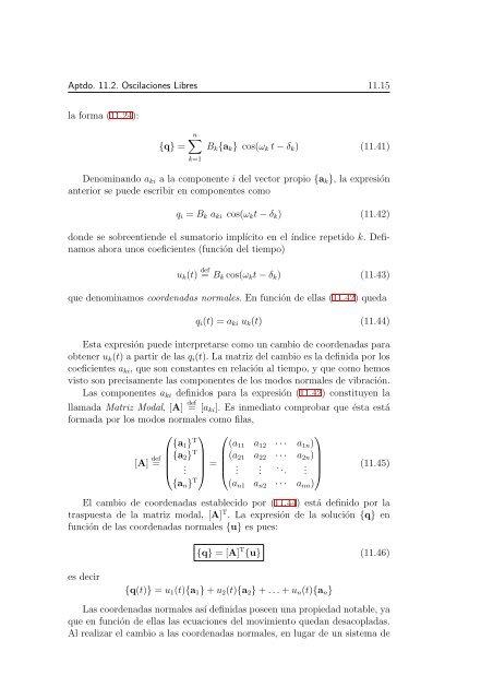 Apuntes de Mecánica - Grupo de Mecánica Computacional