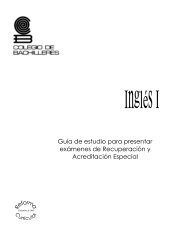 (Plantel 17).pdf - Colegio de Bachilleres