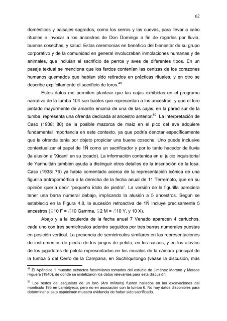 La Escritura Zapoteca por Javier Urcid – Texto - Famsi
