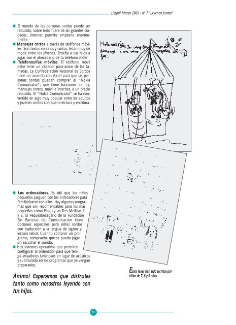 Leyendo juntos - Apansce.org