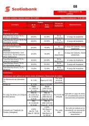 08 Cobranza y Descuento de Letras NT - 06 - Scotiabank