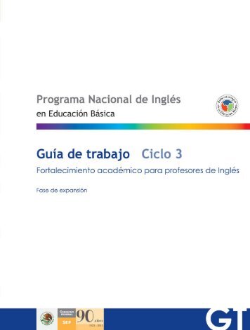 1 - Subsecretaría de Educación Básica - Secretaría de Educación ...