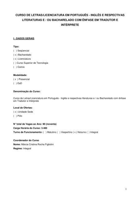 O perfil profissional dos tradutores e intérpretes no Brasil