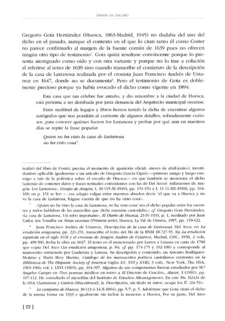 I. Actas del I Congreso Internacional "Baltasar Gracián: pensamiento