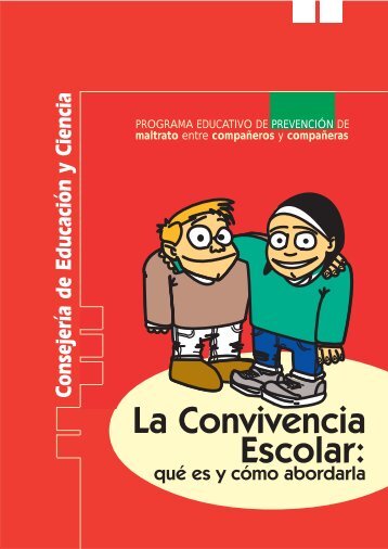 La Convivencia Escolar: qué es y cómo abordarla - Educación en ...