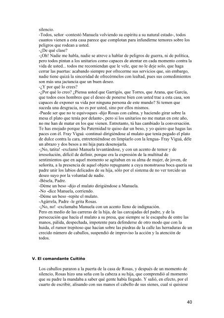 Marmol, Jose – Amalia - Lengua, Literatura y Comunicación Cuarto ...