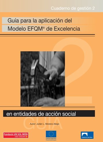 guía para la aplicación del modelo efqm - Fundación Luis Vives
