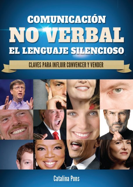 ¿Por qué es importante la comunicación no verbal ... - Catalina Pons