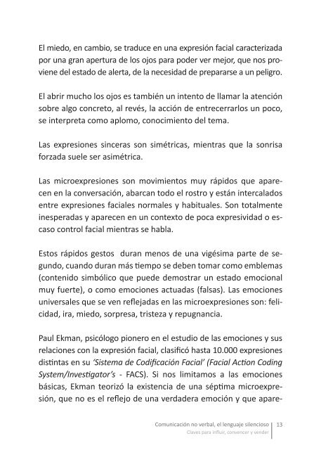 ¿Por qué es importante la comunicación no verbal ... - Catalina Pons