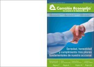 Seriedad, honestidad y cumplimiento - Corralón Aconquija