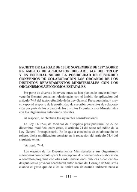 Convenios de colaboración en el ámbito del Ministerio de Defensa