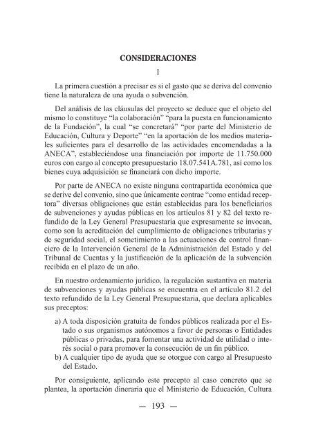 Convenios de colaboración en el ámbito del Ministerio de Defensa