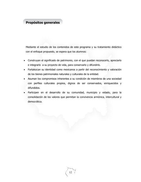 morelos, nuestra riqueza patrimonial - Reforma de la Educación ...