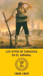 00 Revista Arrabal - Asociación Cultural Los Sitios de Zaragoza