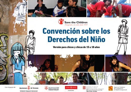 Convención sobre los Derechos del Niño - Save the Children