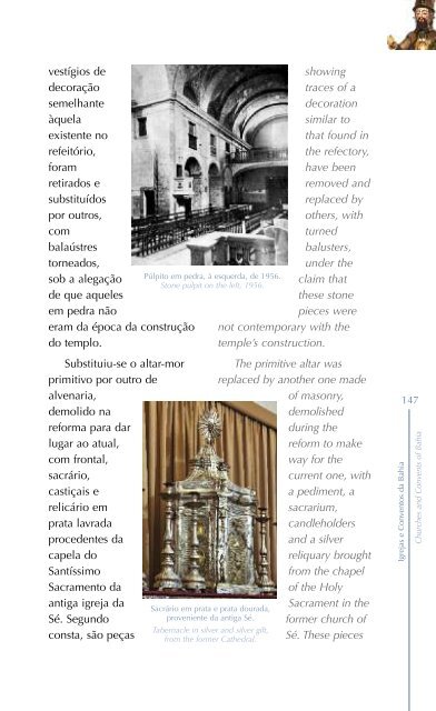 Igrejas e Conventos da Bahia - Monumenta