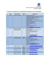 becas de posgrado para profesionales con relevancia en daad