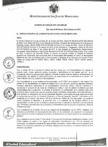 APROBAR la celebración de Convenio Especifico de Cooperación