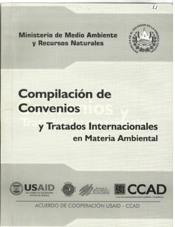 Document - Ministerio de Medio Ambiente y Recursos Naturales