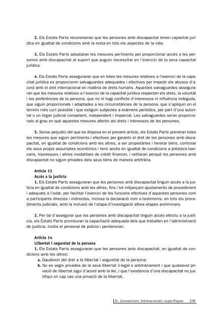 Convenció sobre els drets de les persones amb discapacitat - ANUE